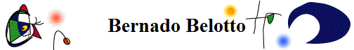 Bernado Belotto