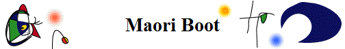 Maori Boot