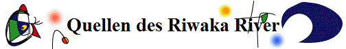 Quellen des Riwaka River