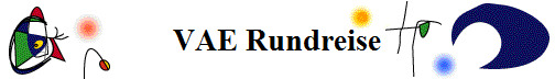 VAE Rundreise