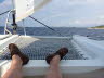Entspannung im Vorschiff