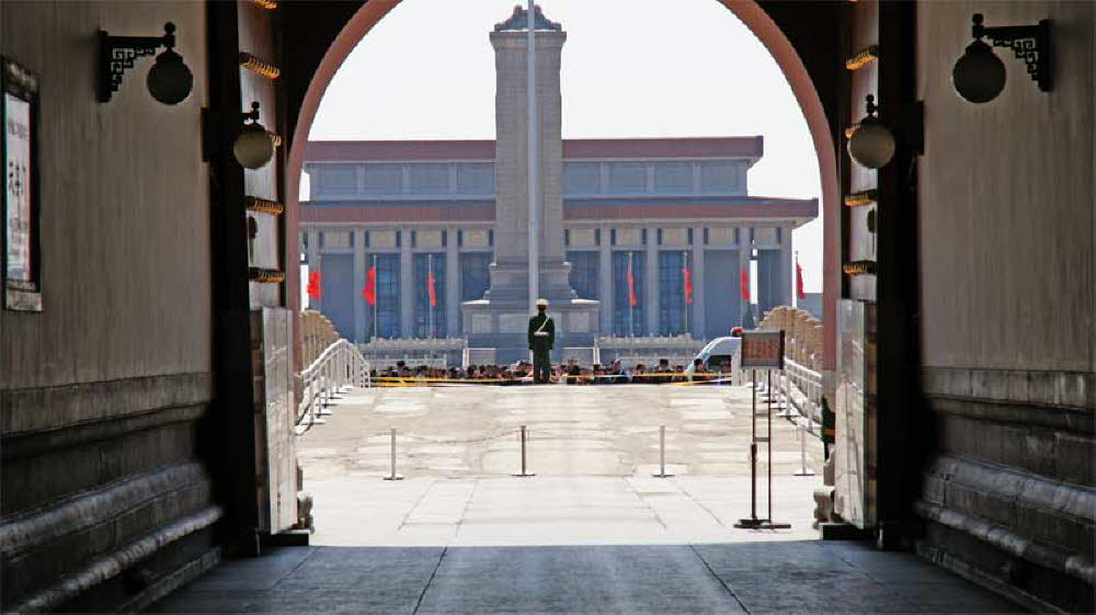 Peking Kaiserpalast