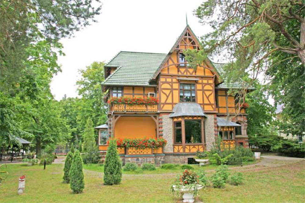 Huser der Kaiserbder