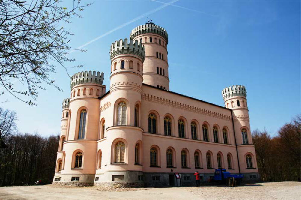 Jagdschloss Granitz