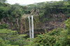 Chamarel Waterfall